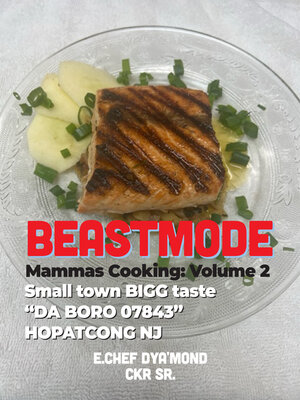 cover image of BEASTMODE/MAMMAS COOKING VOL 2